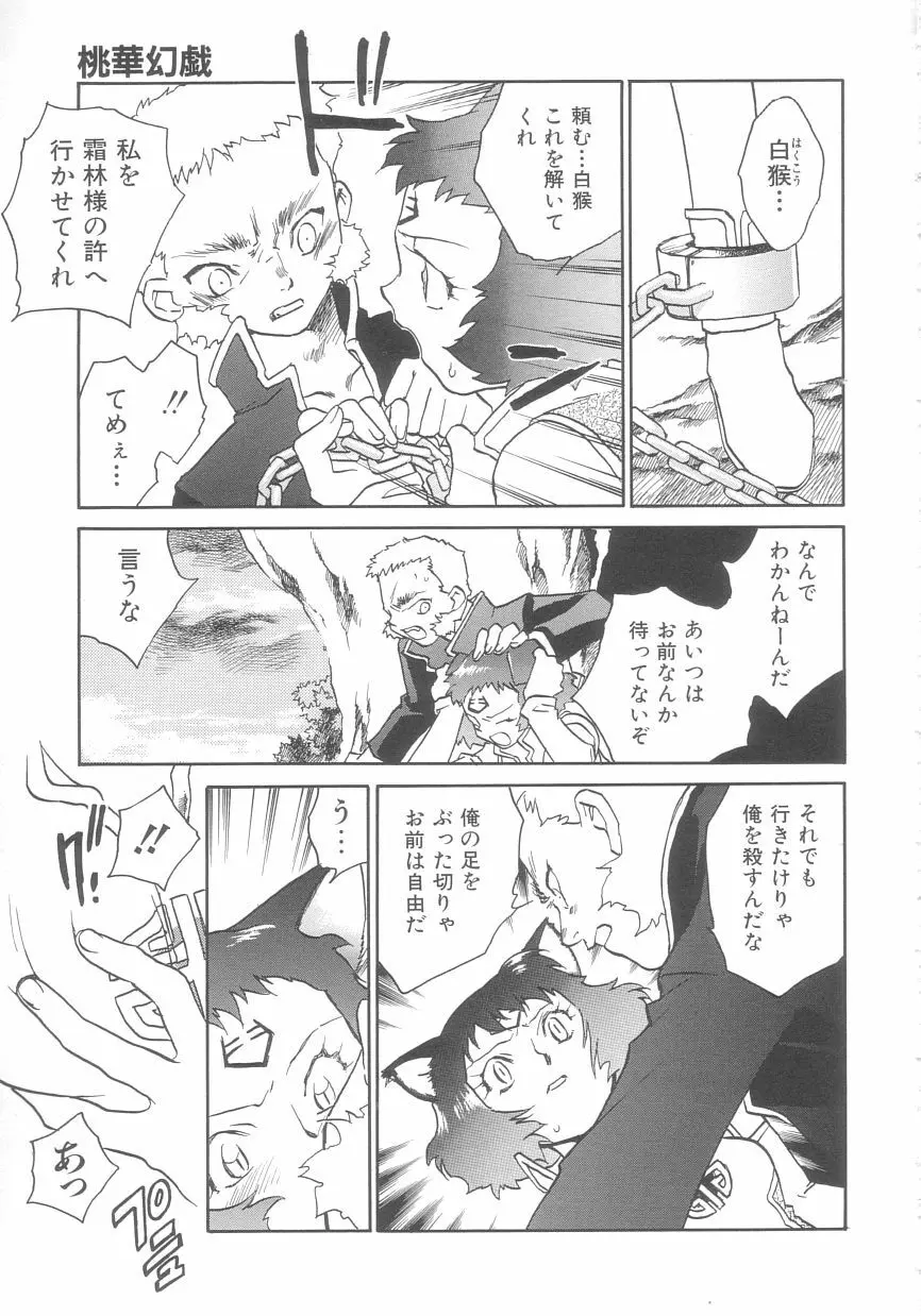 桃華幻戯 下巻 Page.63