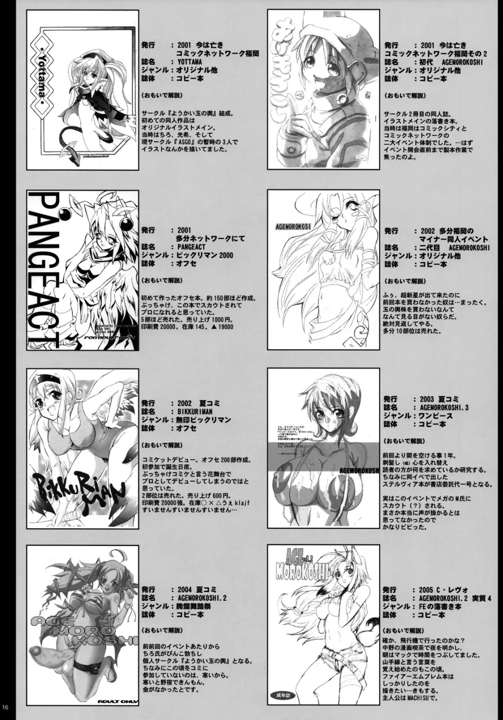 AGEMOROKOSHI 総 Page.15