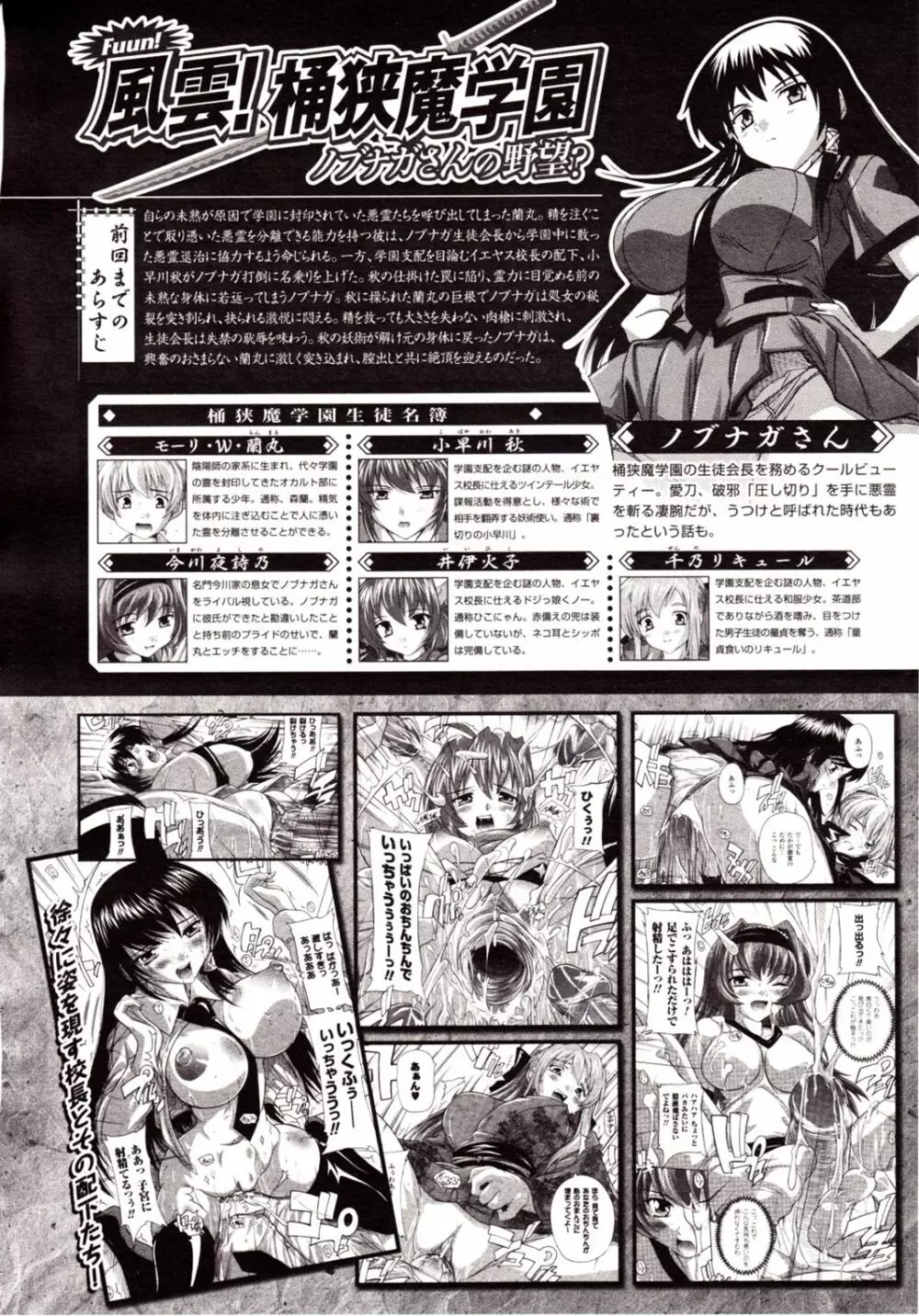 コミックアンリアル 2009年12月号 Vol.22 Page.254