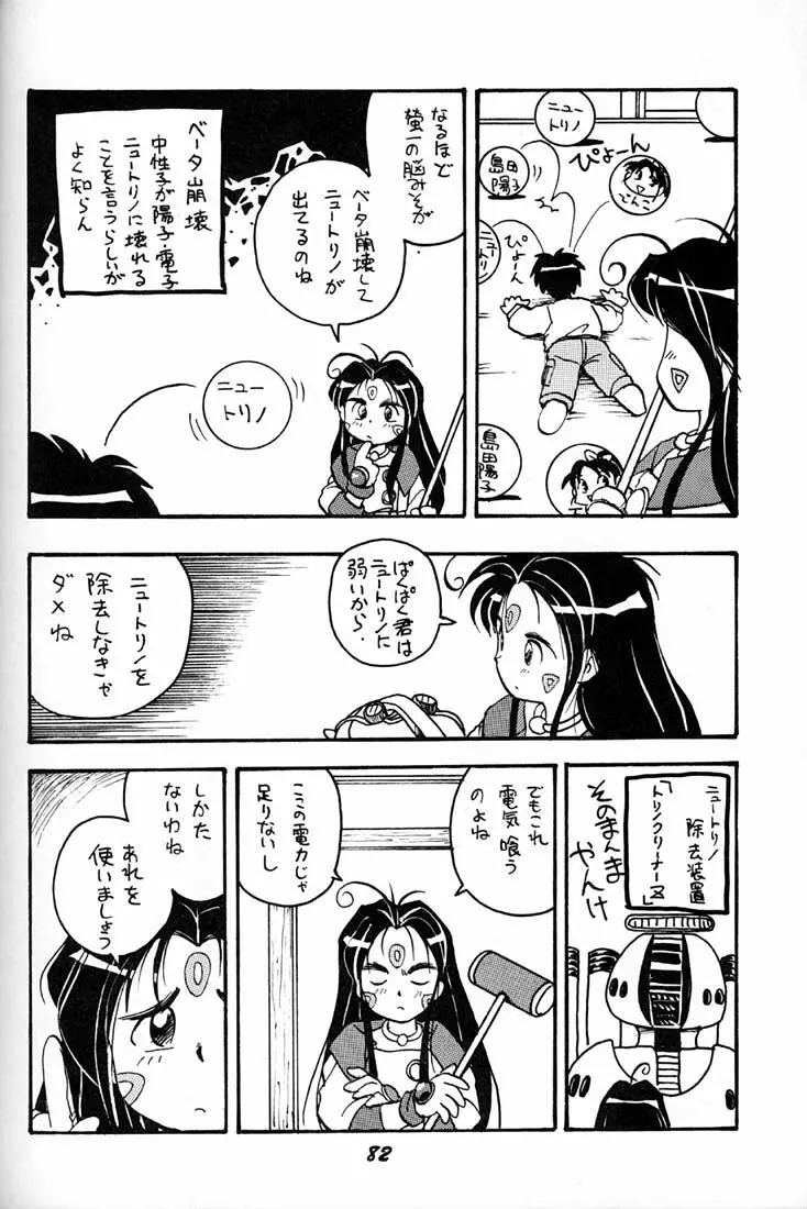 女神魂 Page.81