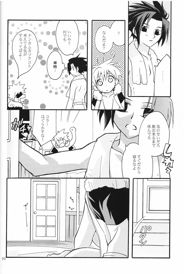 ミもフタもない Page.29