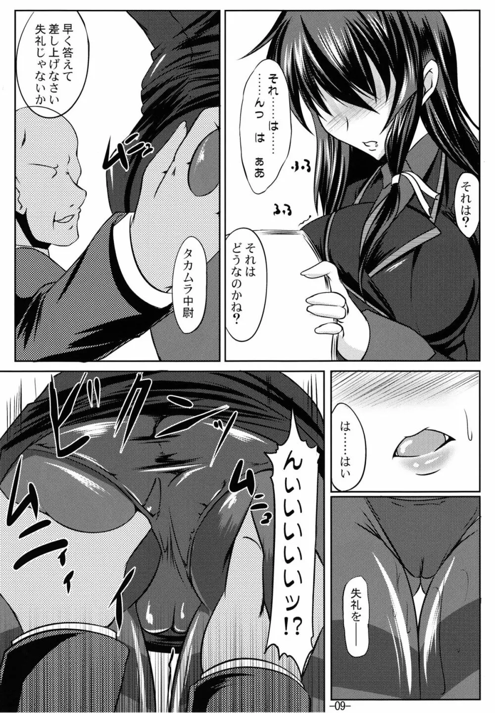 誨淫斯衛 Page.8