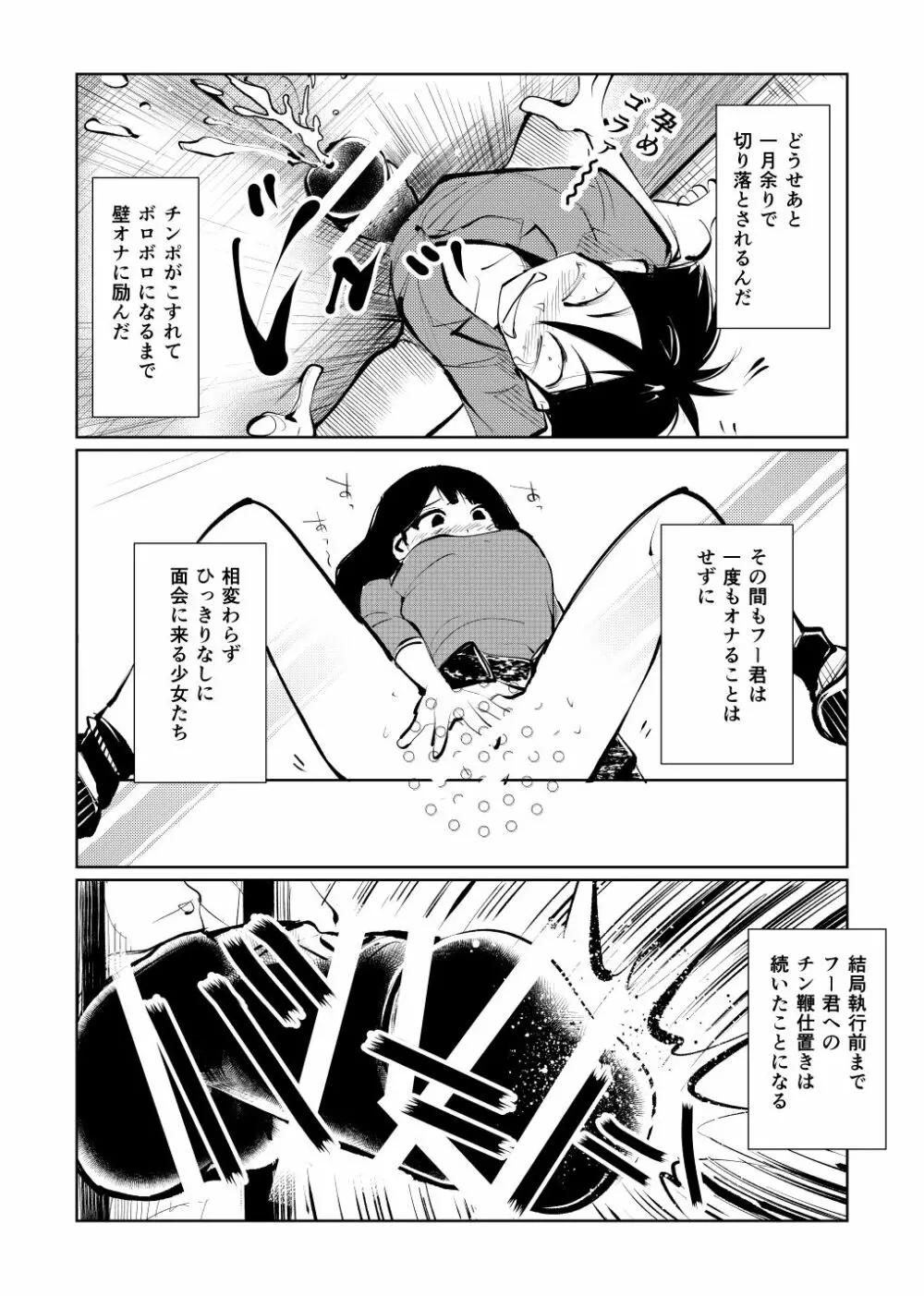 去勢入門3 Page.22