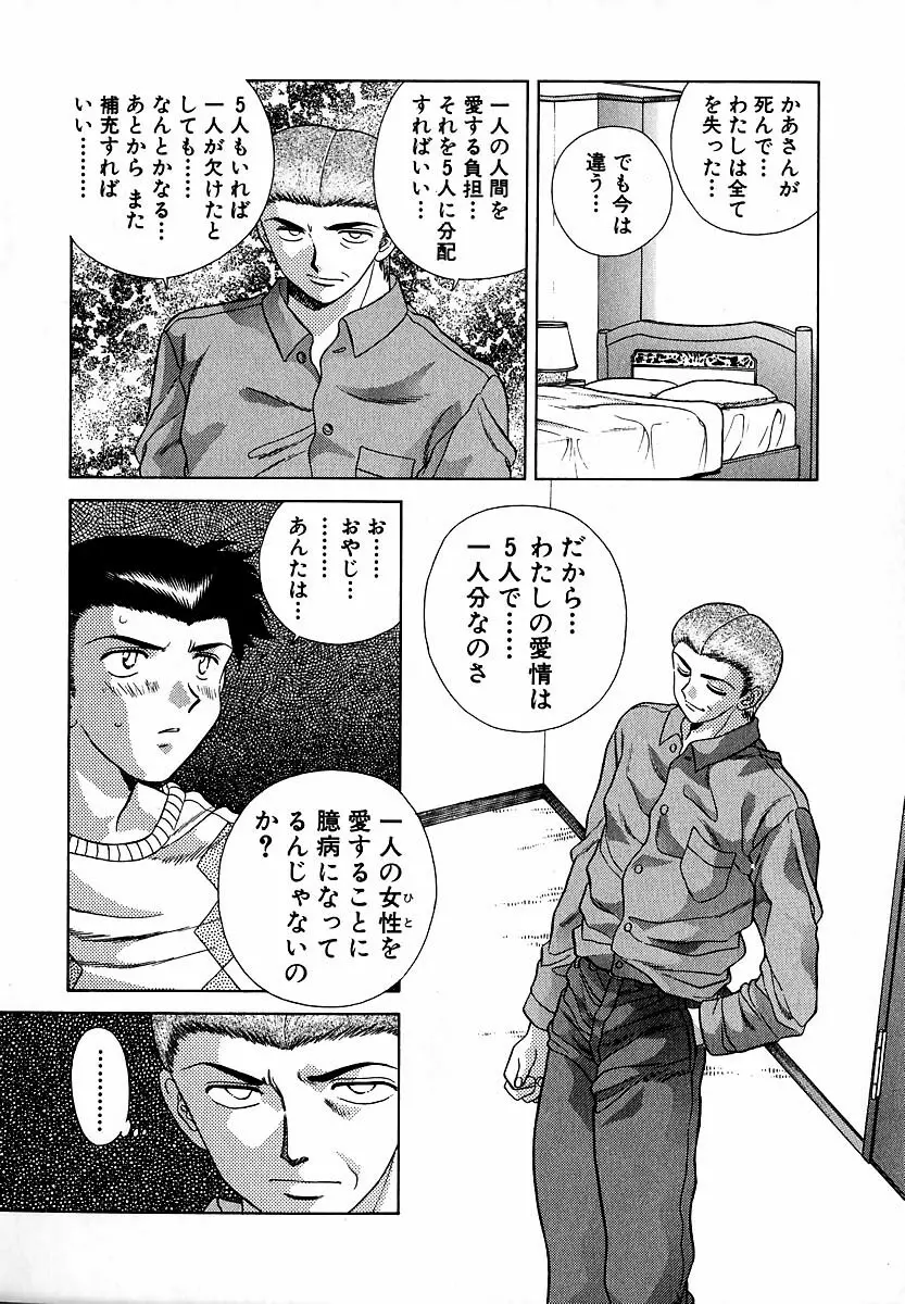 ハーレム革命1 Page.189