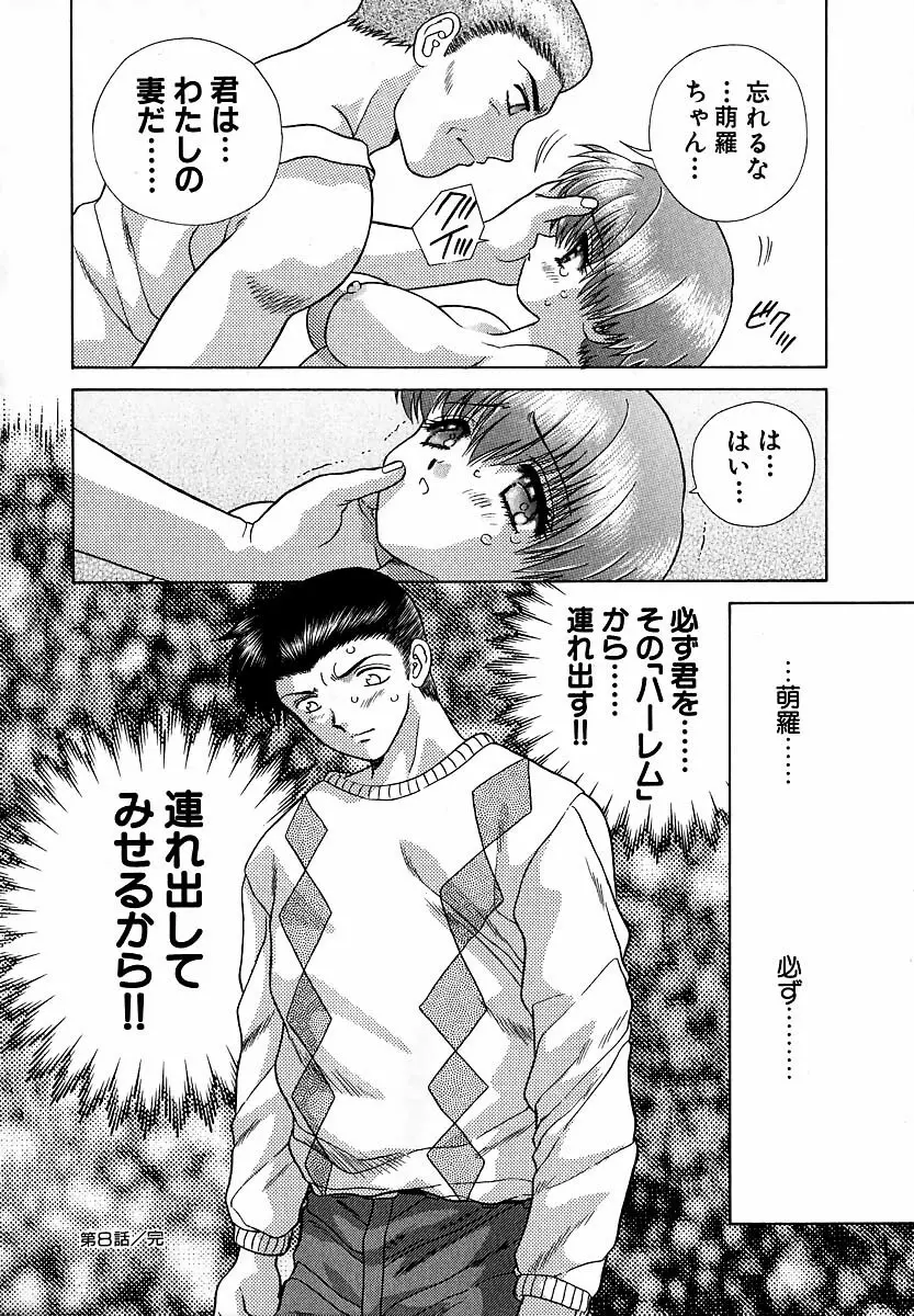 ハーレム革命1 Page.195