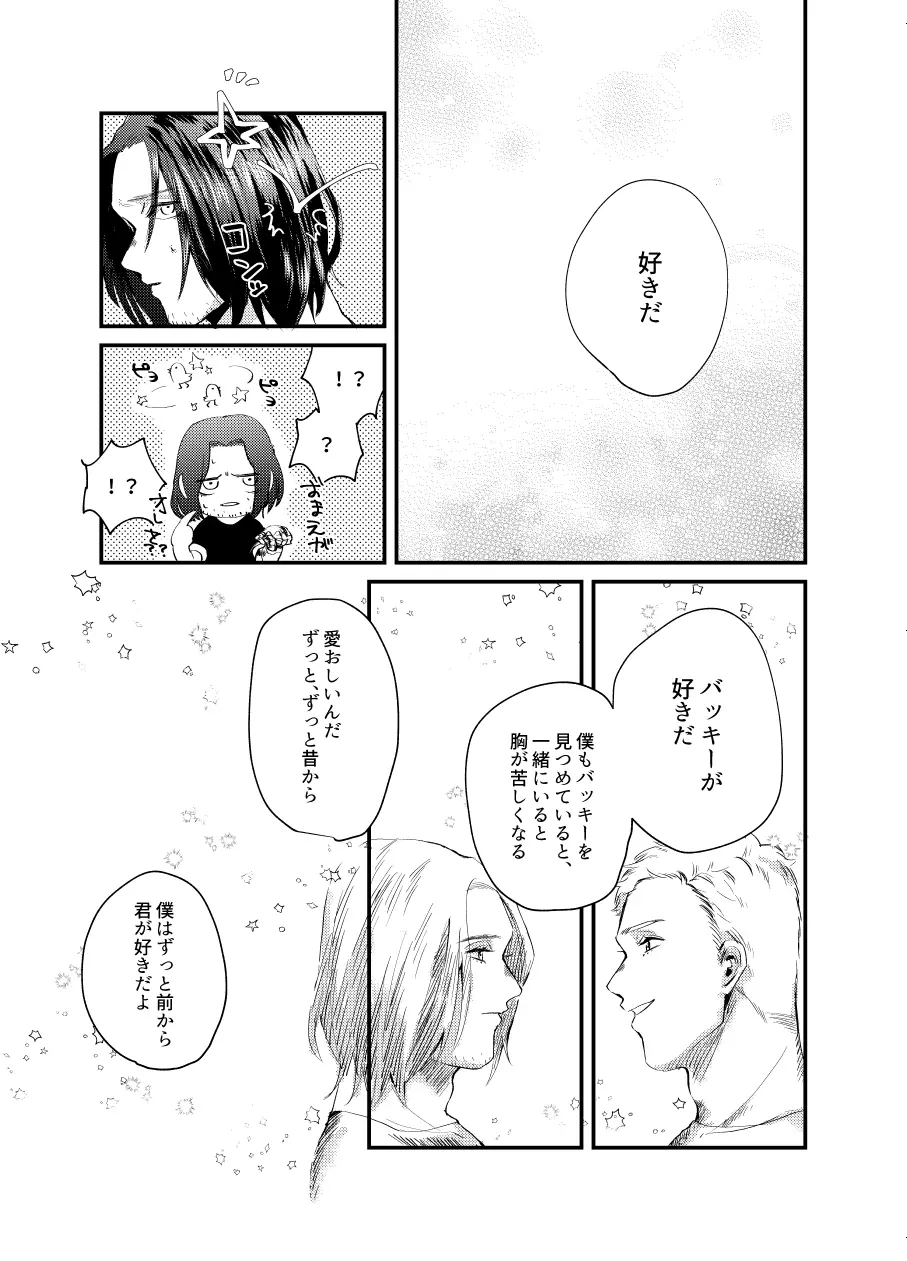 【ステバキ】web再録 Page.9