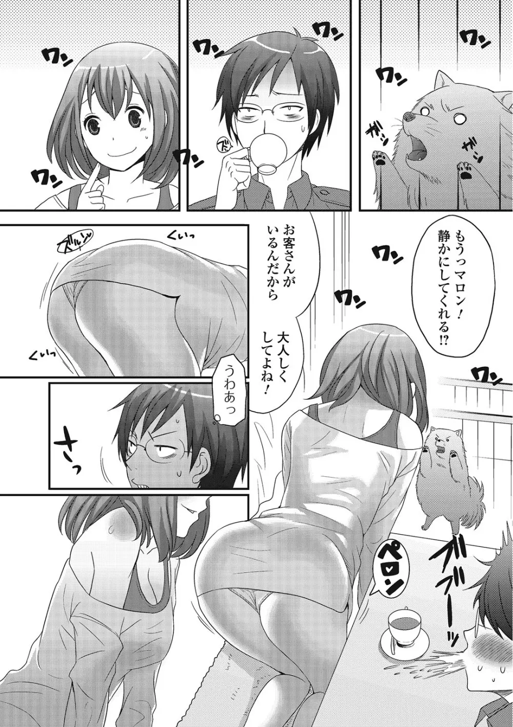 男の娘ろまんす Page.161