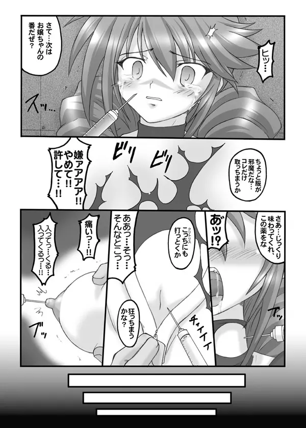 フェルト鹵獲作戦 Page.15