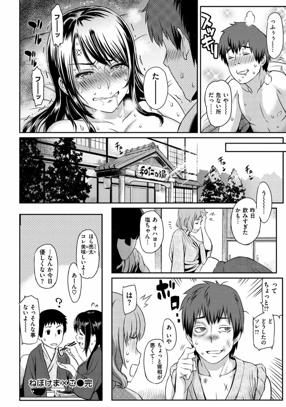 とりこじかけ Page.158