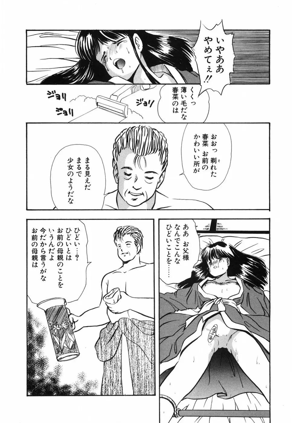 娘人形飼育 上巻 処行為 Page.27