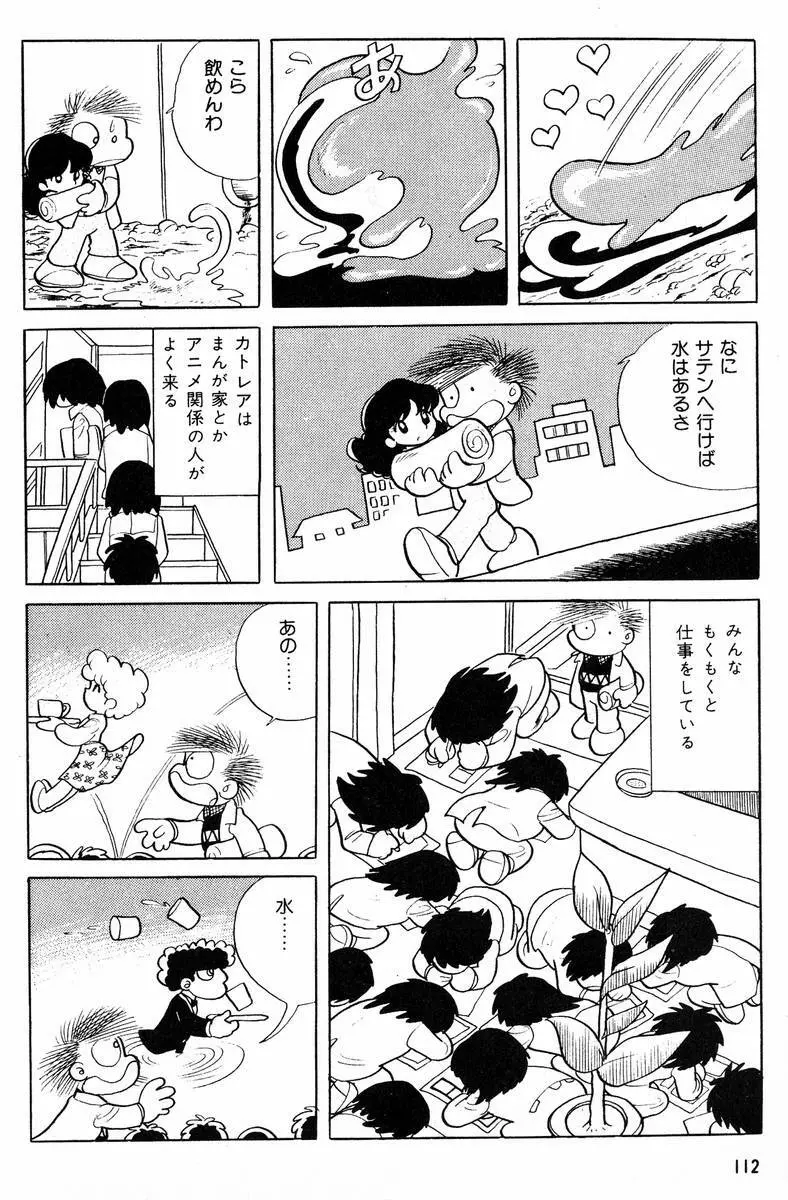 メチル・メタフィジーク Page.113