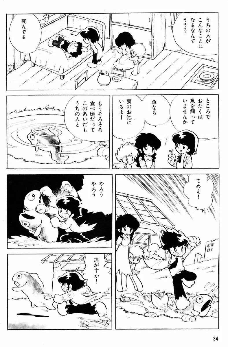 メチル・メタフィジーク Page.35