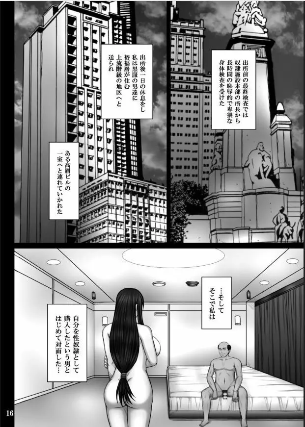 服従のマテリア 2 Page.17