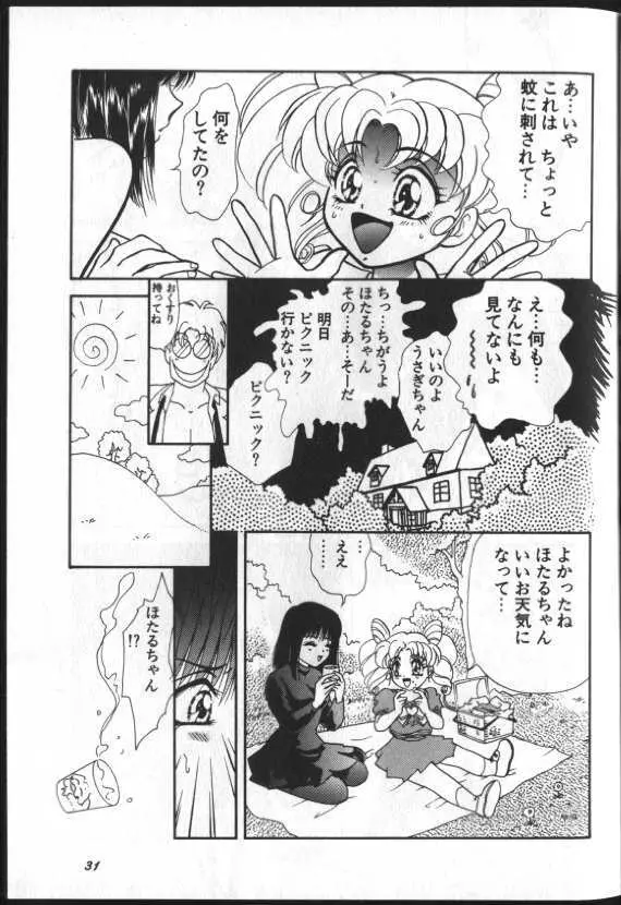 ルナティック・パーティー8 Page.29