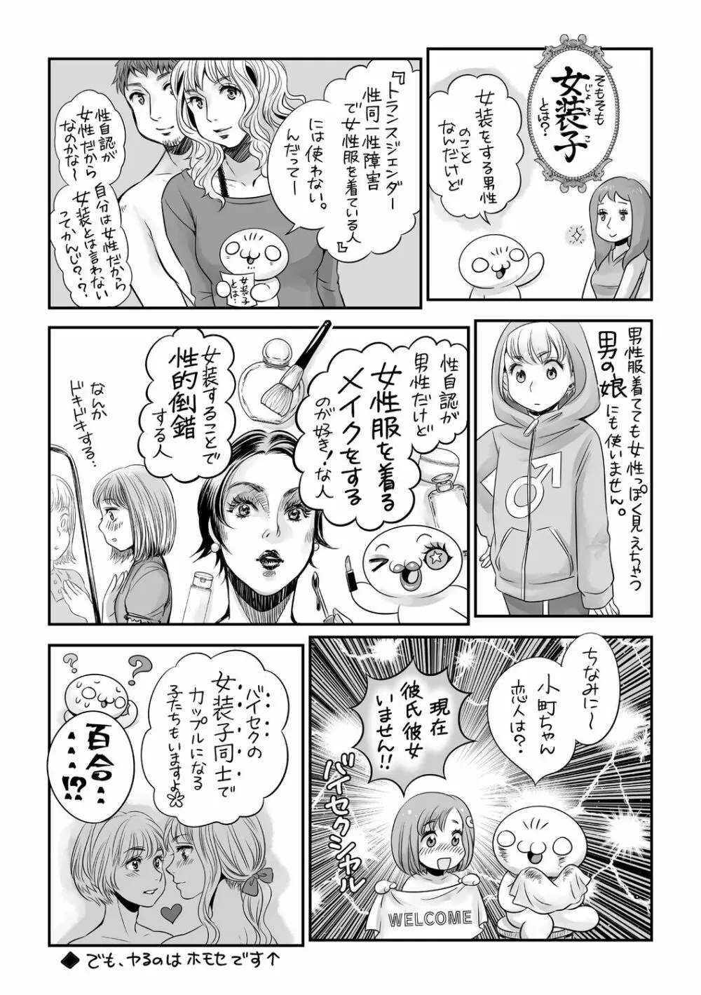 コミック・マショウ 2020年10月号 Page.275