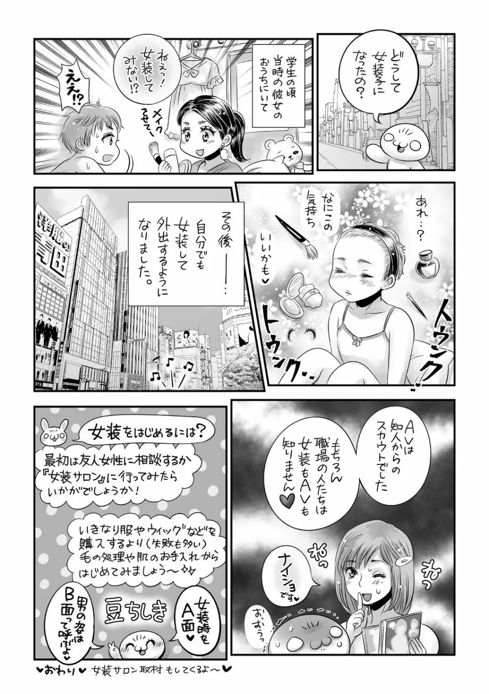 コミック・マショウ 2020年10月号 Page.276