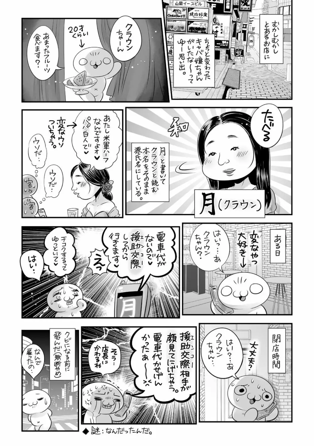 コミック・マショウ 2020年10月号 Page.278