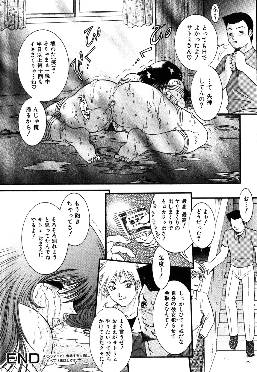 Comic Hime Dorobou 2001-11 Page.142