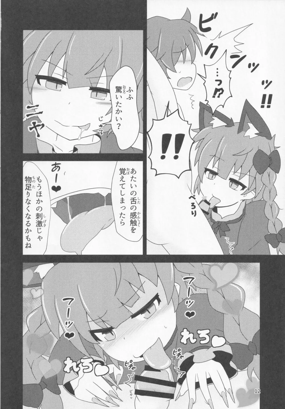 ペットの玩具 Page.11