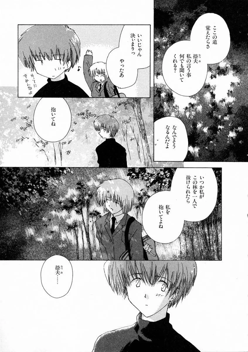 透明な鳥 Page.58