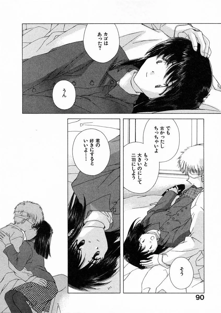 透明な鳥 Page.95