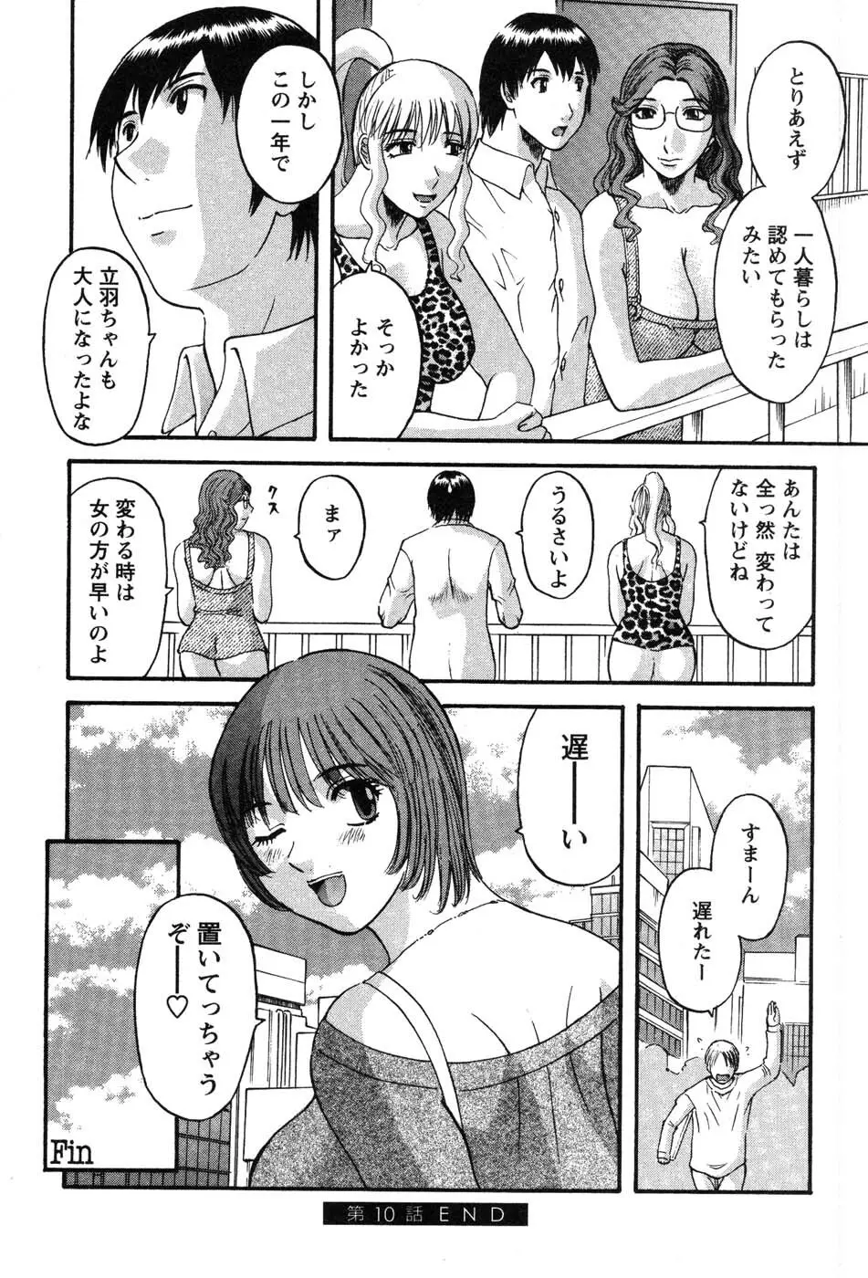 何にも知らない Page.195