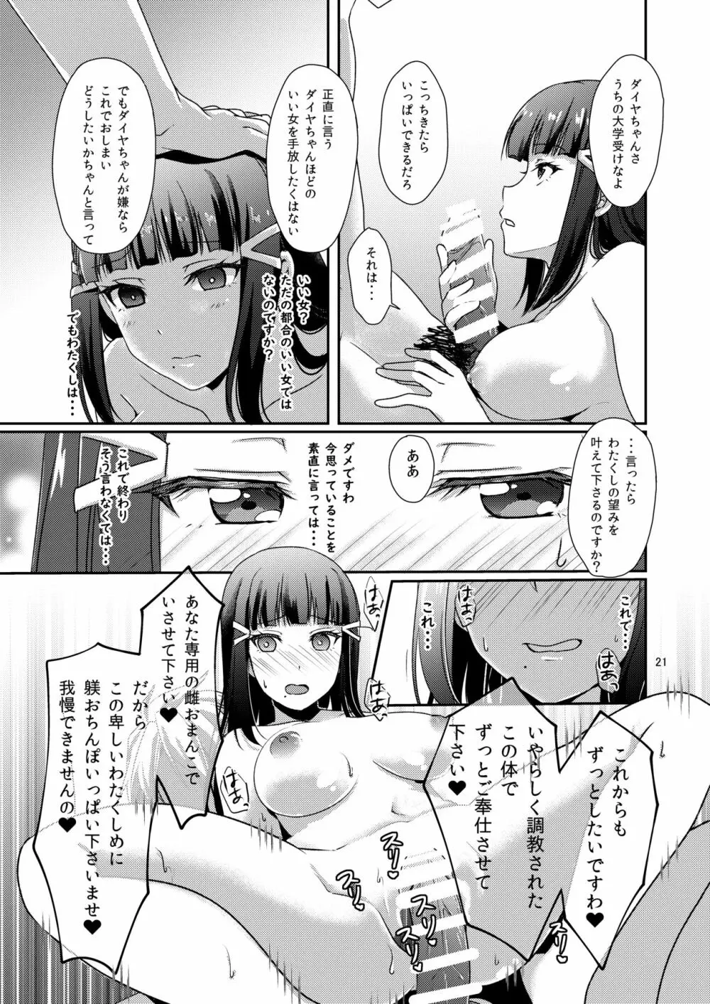 扇情のシンデレラ2 Page.22