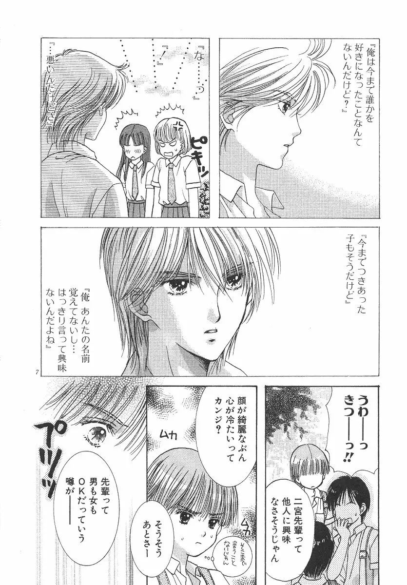 Cherish Boy Page.105