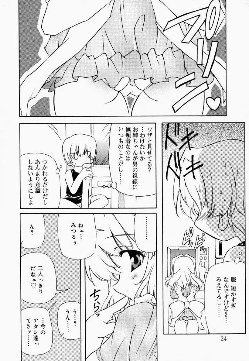 お姉さんでいこう! 2 Page.24