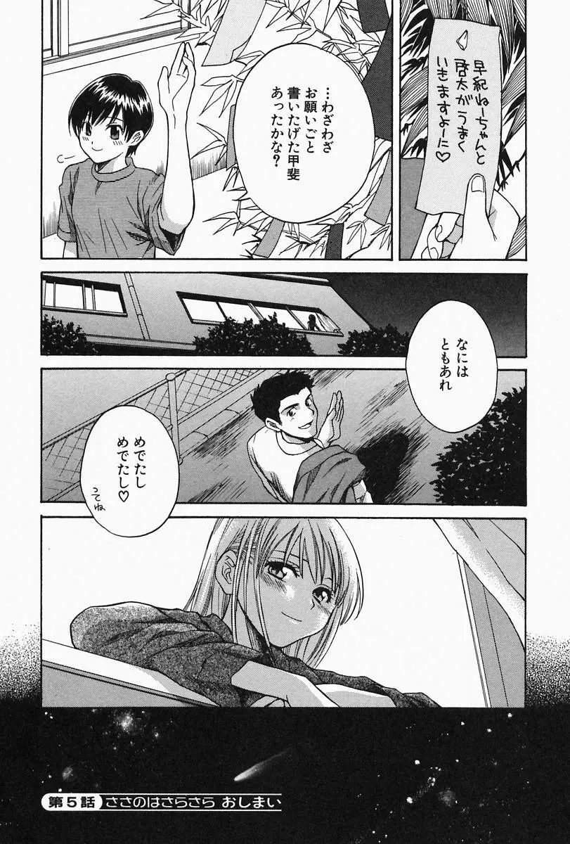 おねーさんひとりじめ Page.110