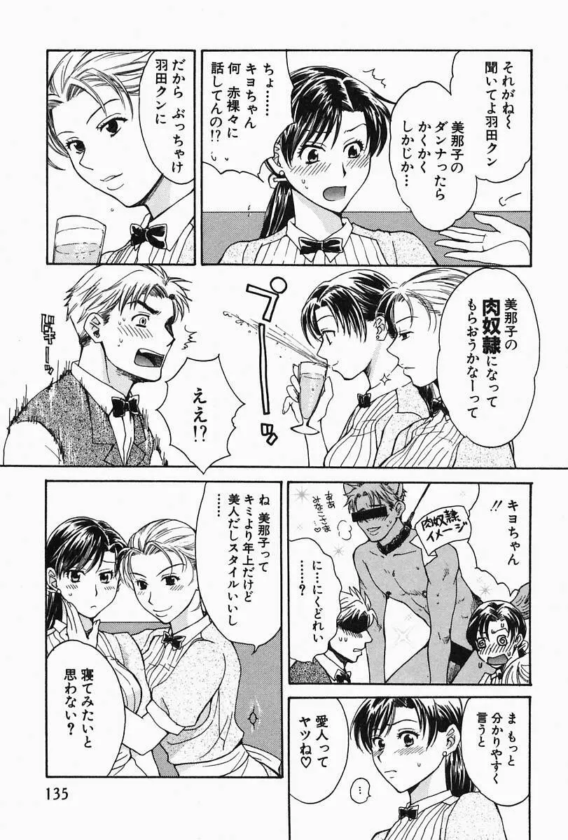 おねーさんひとりじめ Page.139