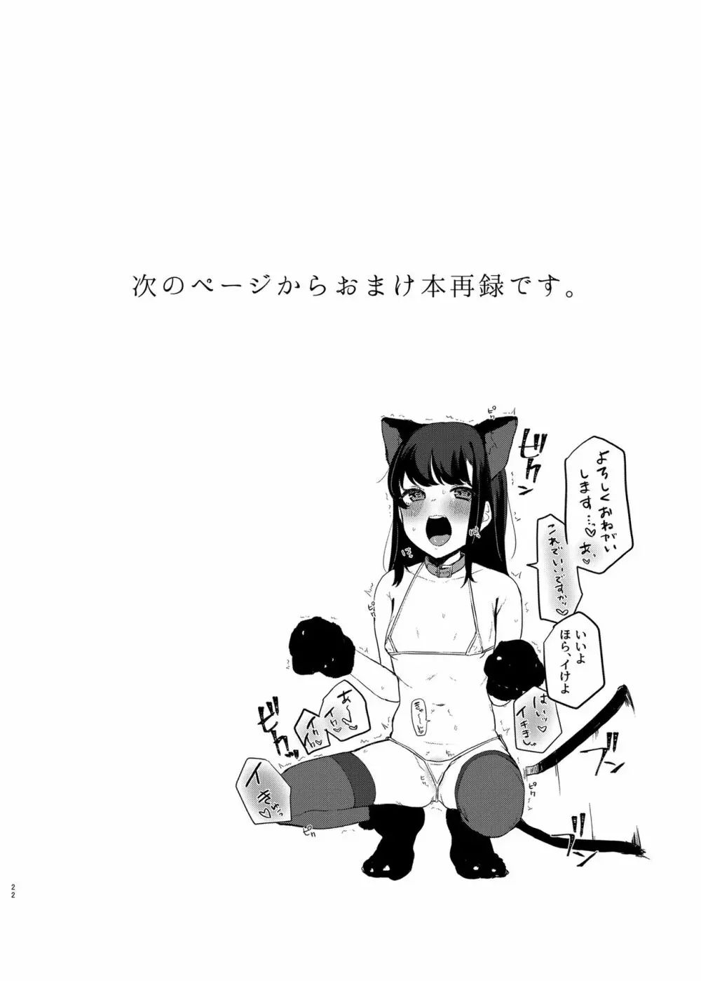 こんなはずじゃなかったのに2 Page.21