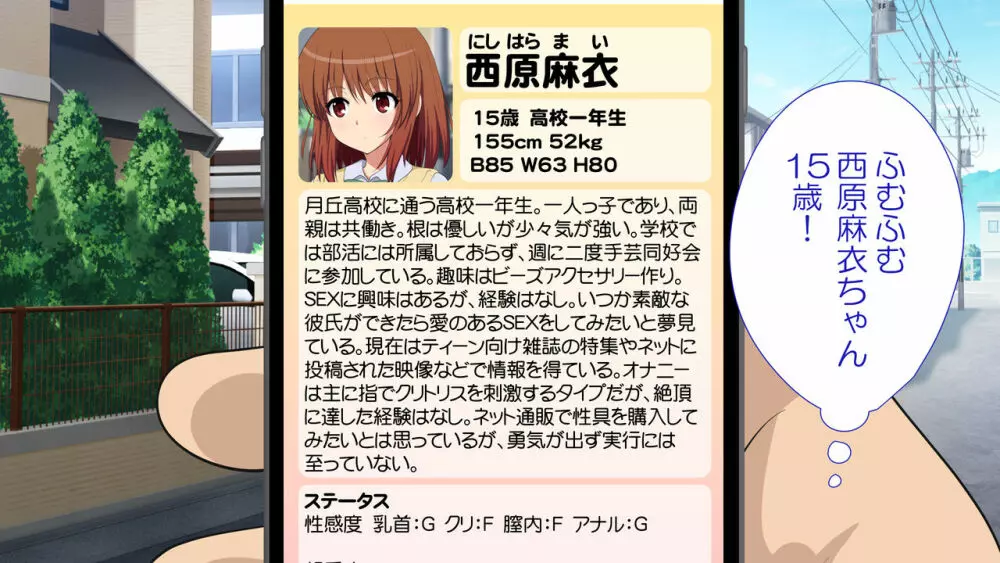 セックススマートフォン~ハーレム学園編総集編~ Page.346
