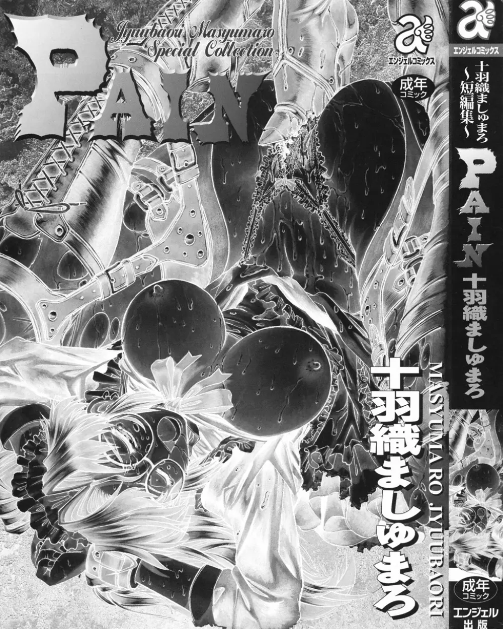 PAIN~十羽織ましゅまろ短編集~ Page.3