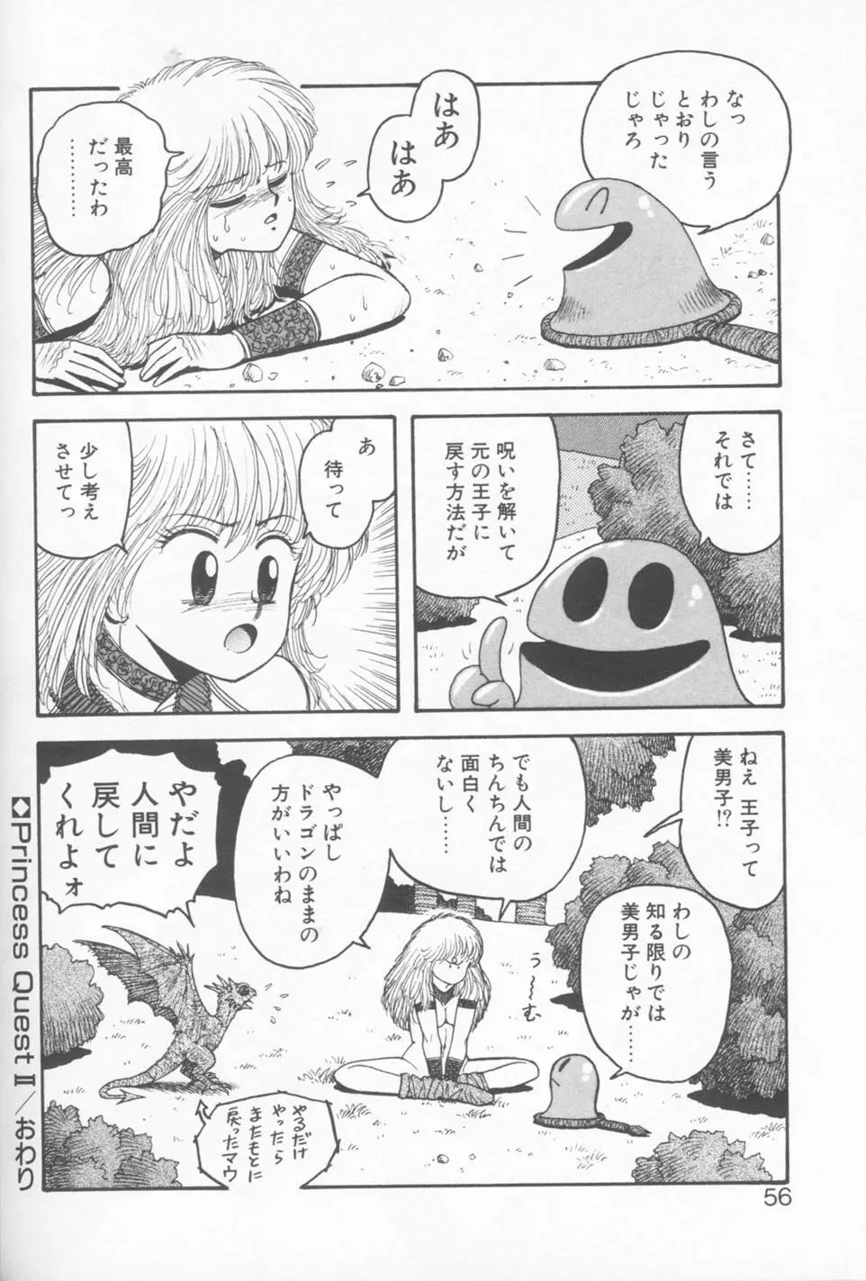 プリンセスクエストサーガ Page.56