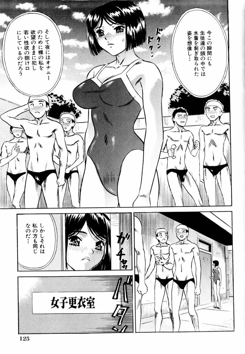 Comic Hime Dorobou 2004-03 Page.125