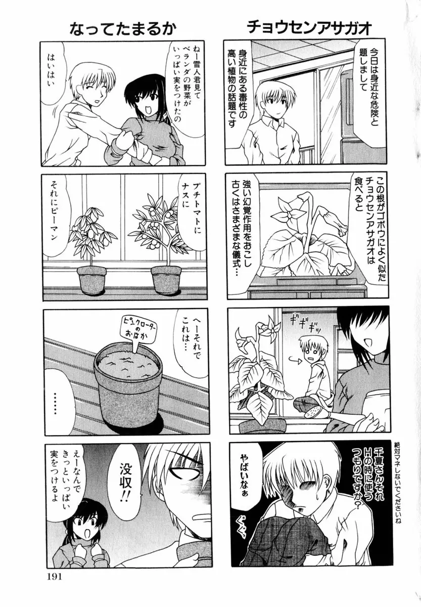 Comic Hime Dorobou 2004-03 Page.191