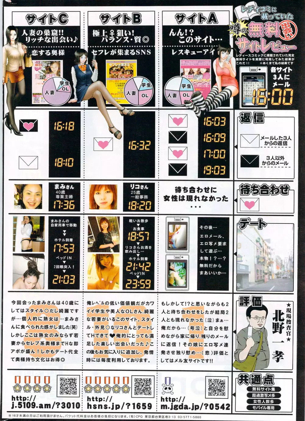 漫画ばんがいち 2009年12月号 Page.278