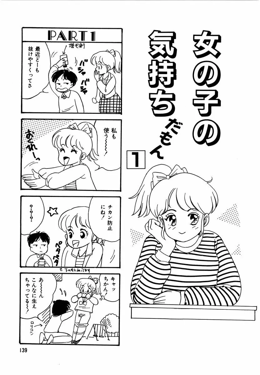 アリスのお茶会 2 Page.142