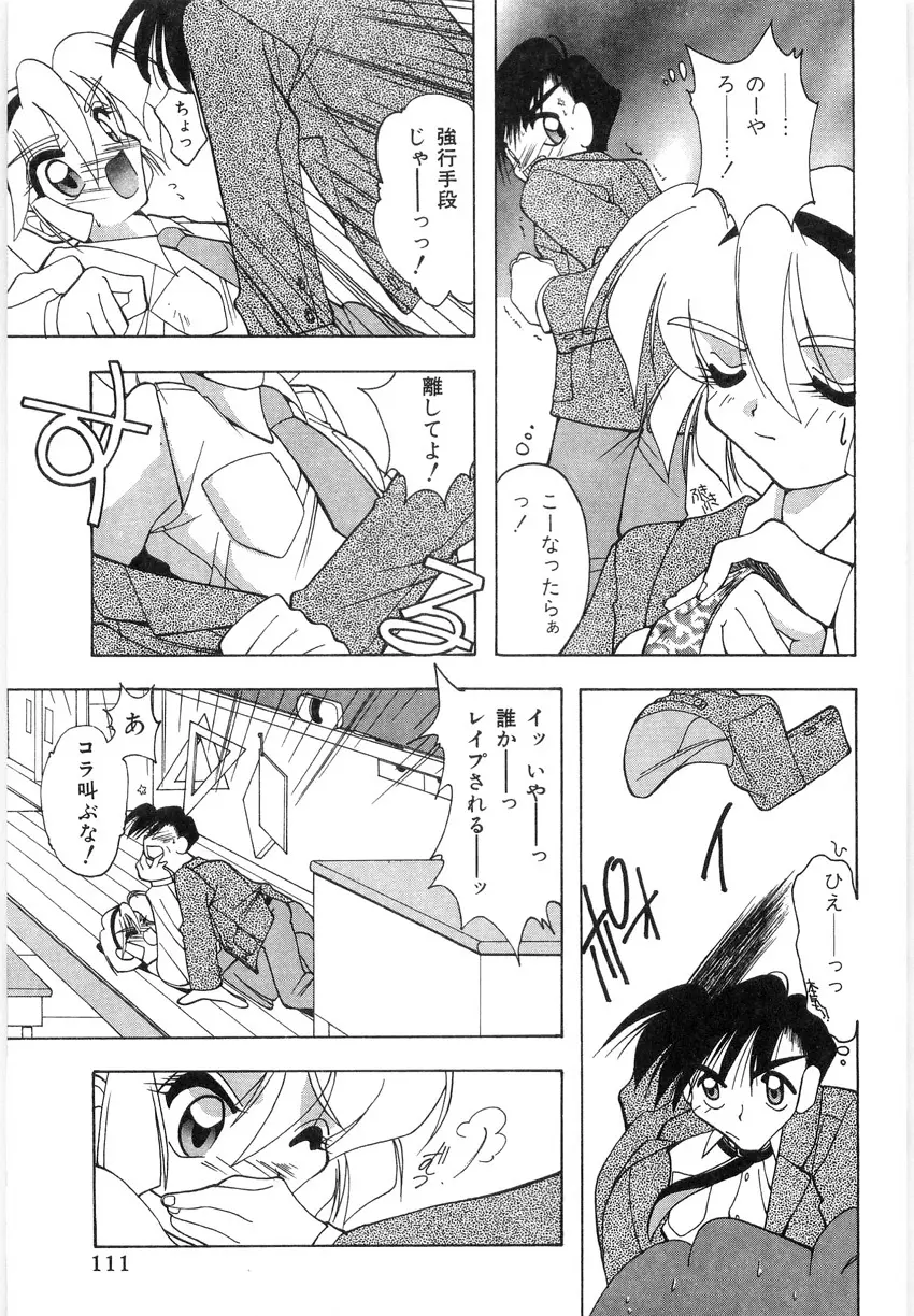 光沢脚 Page.113