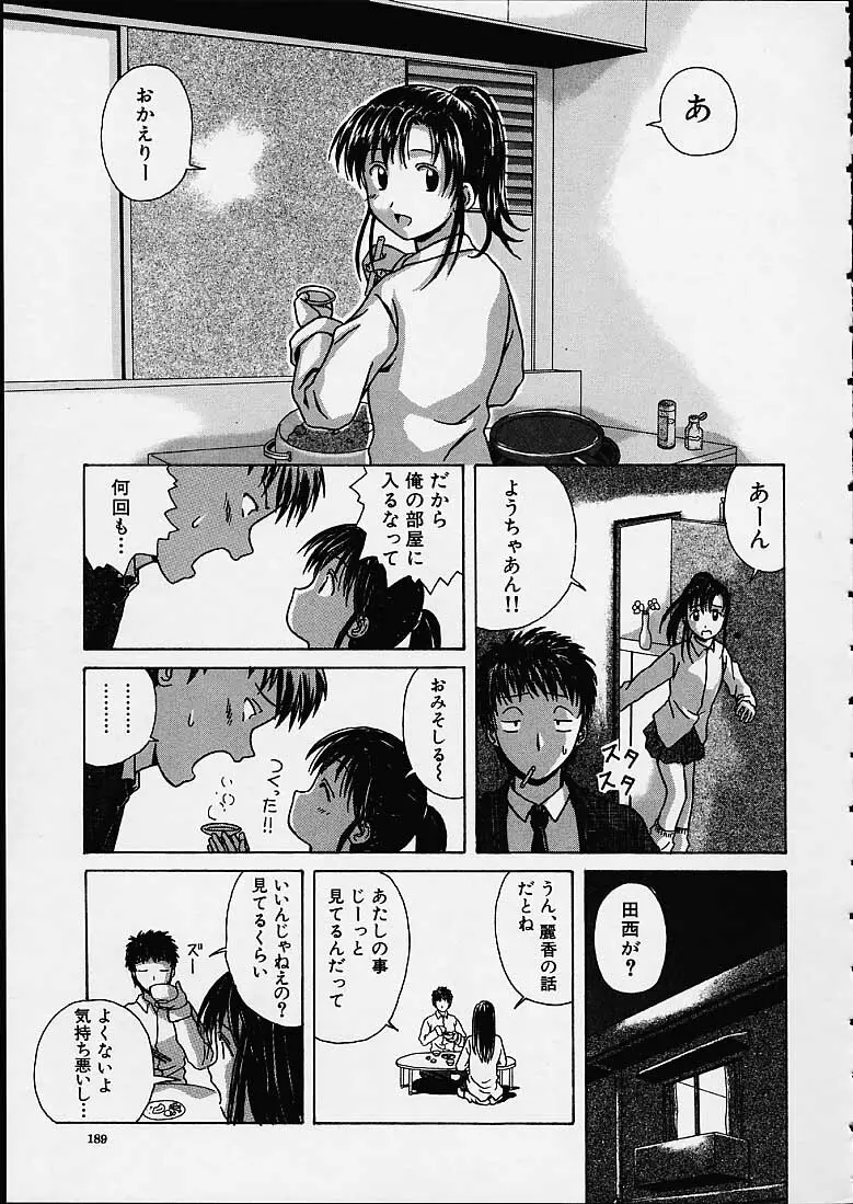 魅惑の扉 Page.188