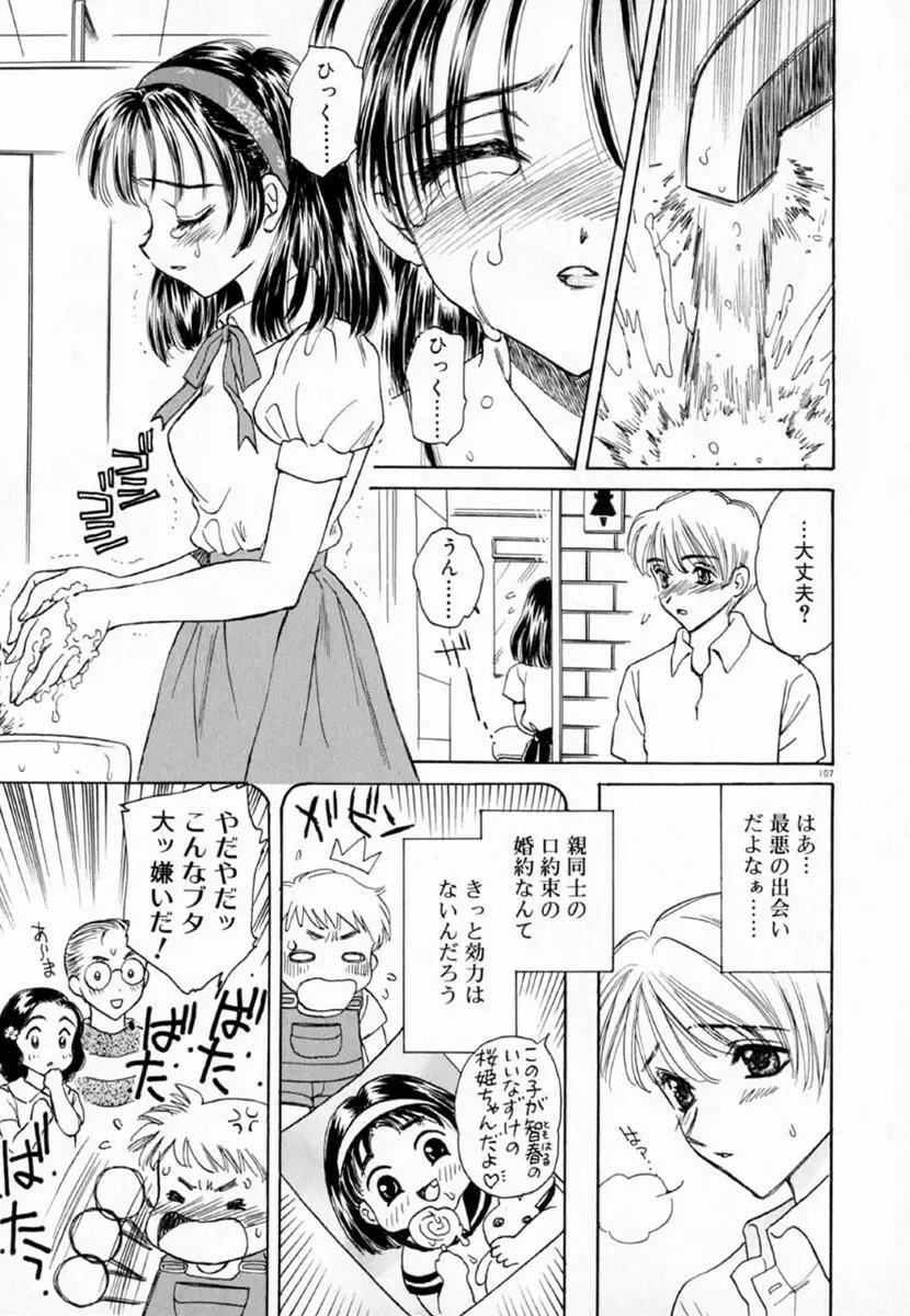 迷宮の薔薇 Page.113