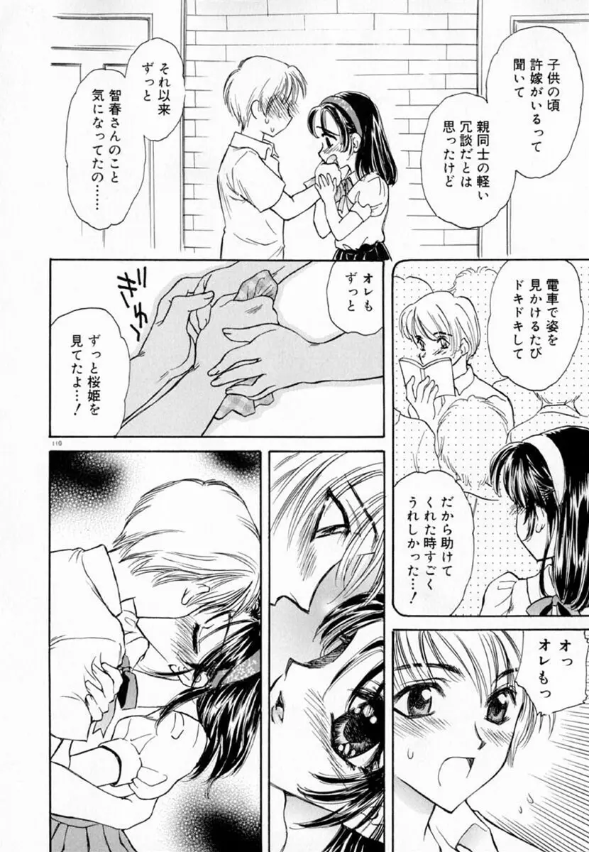 迷宮の薔薇 Page.116