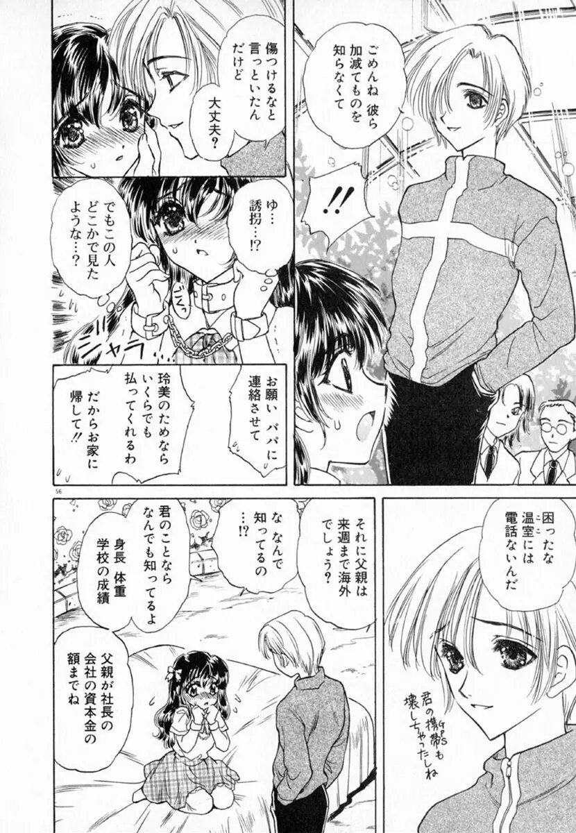 迷宮の薔薇 Page.62