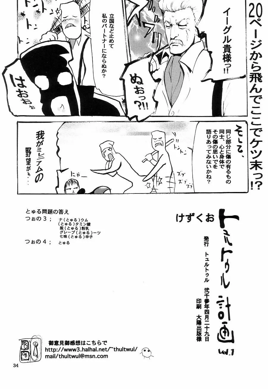 トュルトゥル計画 Vol. 1 Page.34