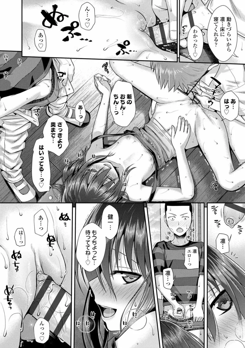 プロトタイプロリータ Page.161