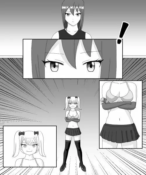 くすぐりHEROINE 2 Page.4