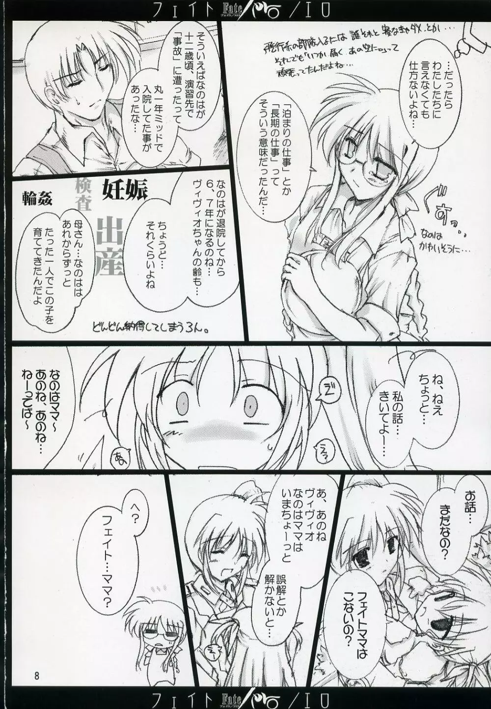 フェイト／エロ Page.7