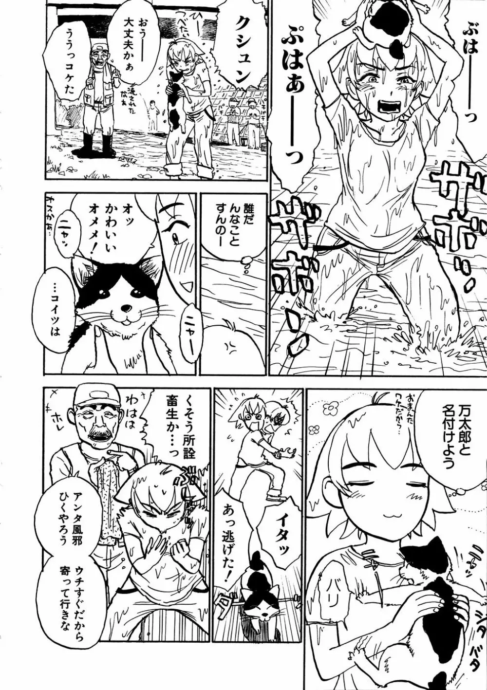 Comic Hime Dorobou 2006-11 Page.217