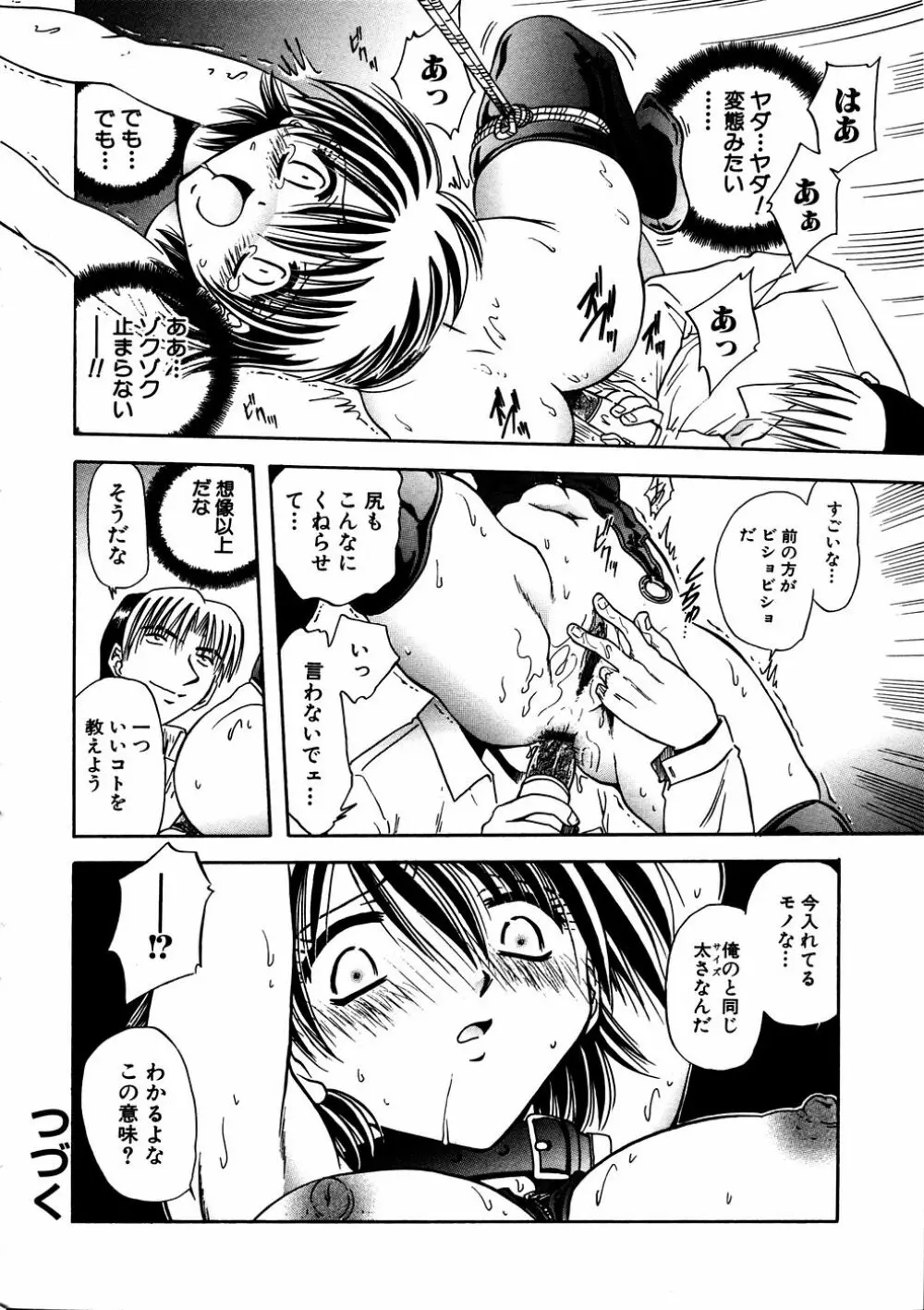 Comic Hime Dorobou 2006-11 Page.245